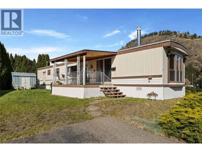1929 Hwy 97 Street Unit# 40, Westbank