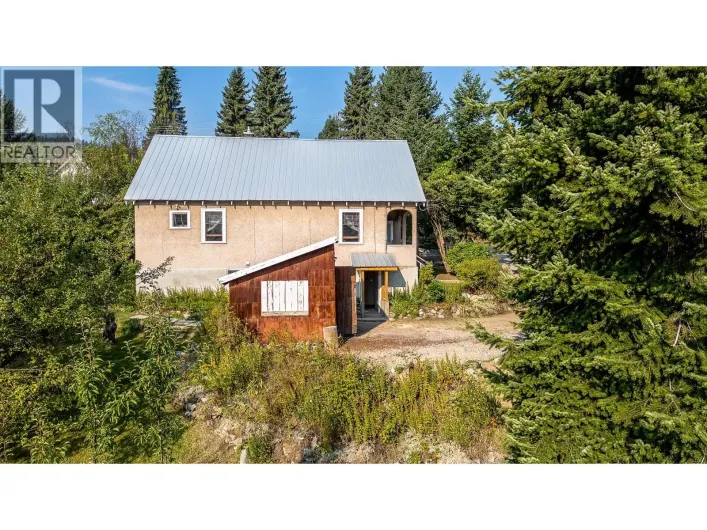 1929 UNION Avenue, Rossland
