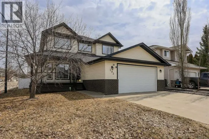 193 Alberts Close, Red Deer