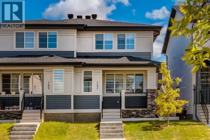 193 Ambleton Drive NW, Calgary