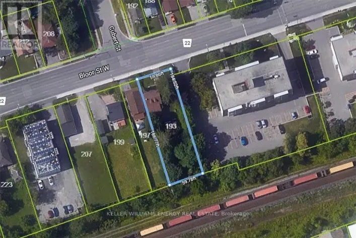 193 BLOOR STREET W, Oshawa