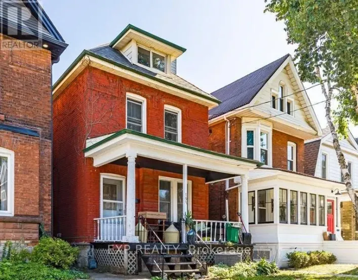 193 BURRIS STREET, Hamilton