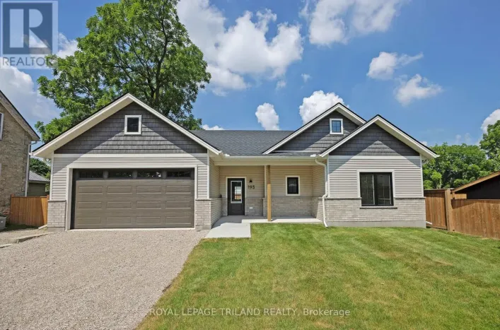 193 CATHERINE STREET, North Middlesex