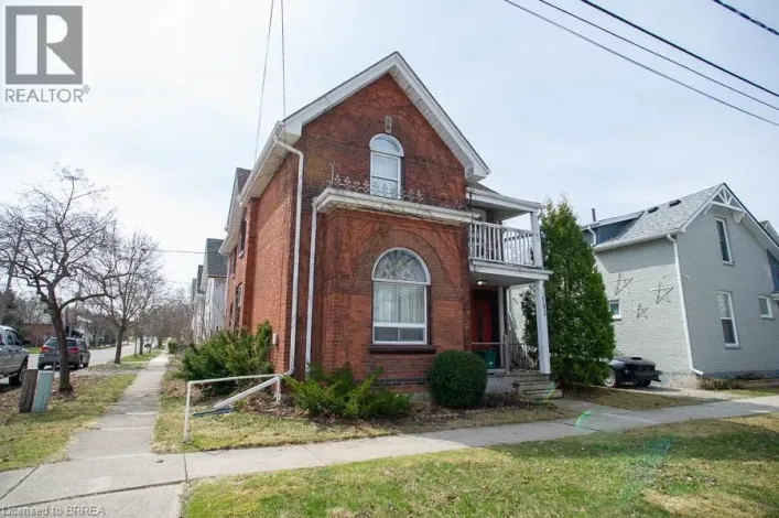 193 CHATHAM Street Unit# 1, Brantford