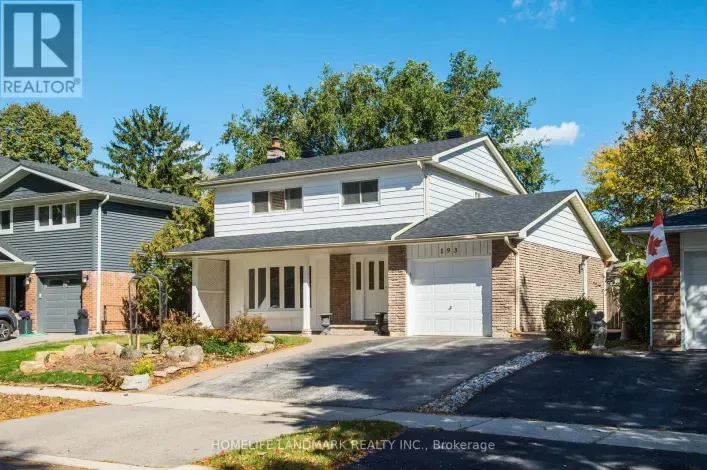 193 CHEBUCTO DRIVE, Oakville