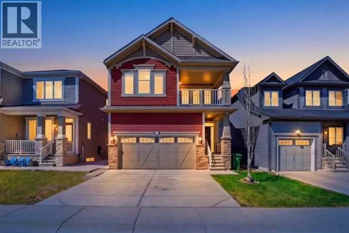 193 Cityscape Gardens NE, Calgary