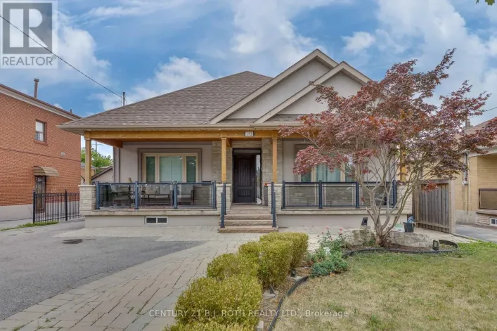 193 EPSOM DOWNS DRIVE, Toronto
