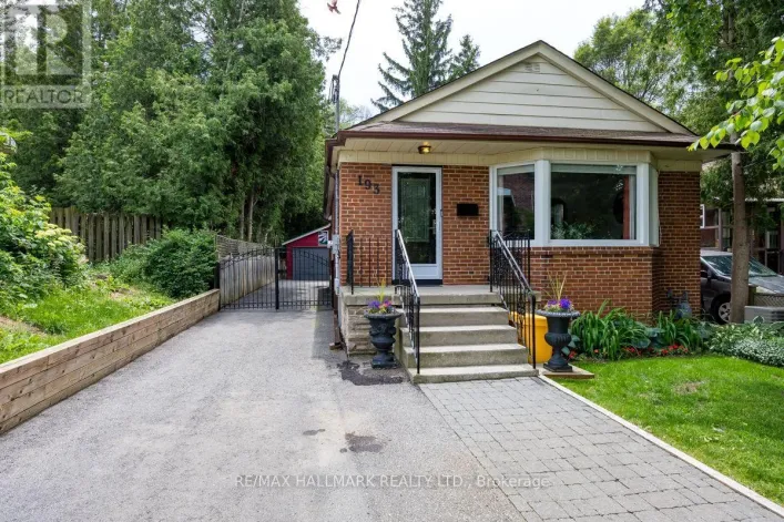 193 FERRIS ROAD, Toronto