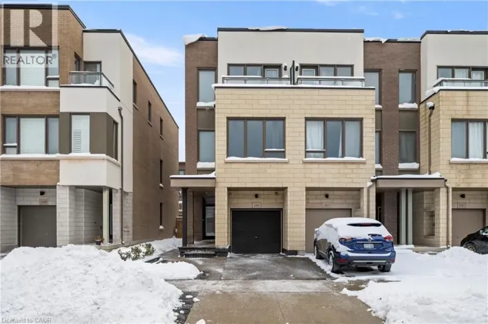 193 HUGUENOT Road, Oakville