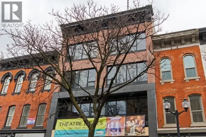 193 KING Street E Unit# 304, Hamilton