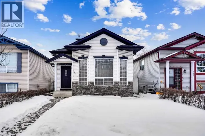 193 Martindale Drive NE, Calgary
