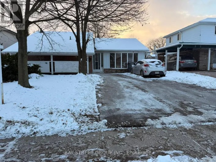 193 MCMURCHY AVENUE S, Brampton