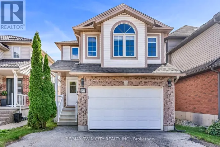 193 MOUNTAIN LAUREL CRESCENT, Kitchener