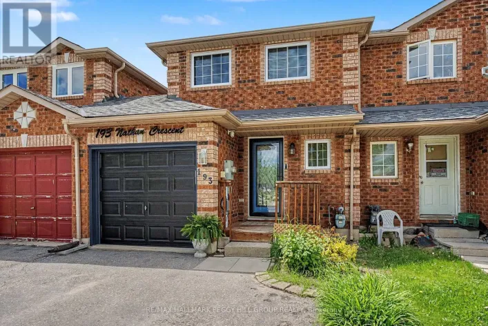 193 NATHAN CRESCENT, Barrie