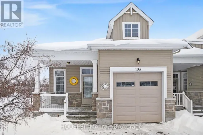 193 OXFORD STREET W, North Grenville
