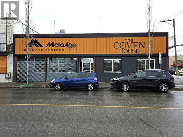 193 QUEBEC STREET, Prince George