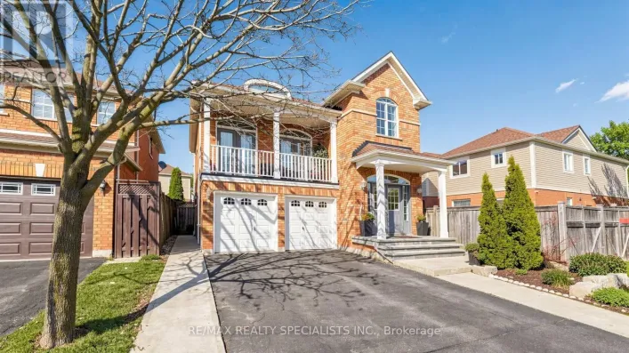 193 QUEEN MARY DRIVE, Brampton