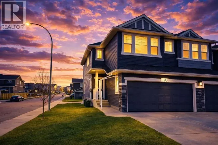 193 Redstone Common NE, Calgary