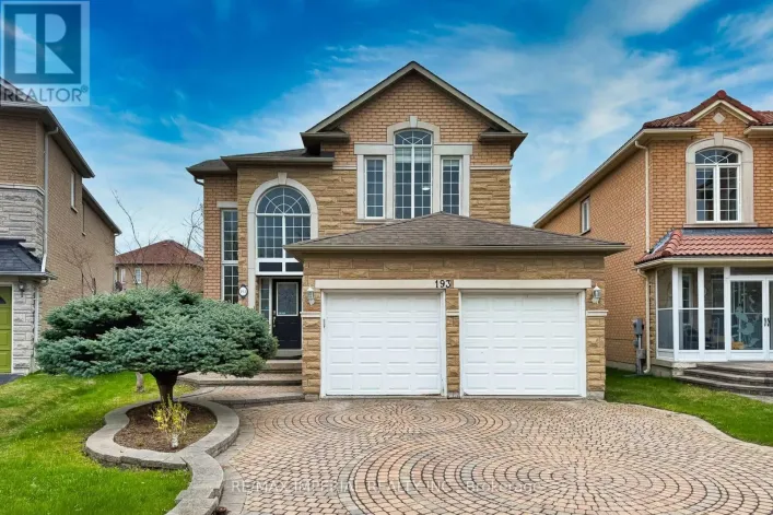 193 REDSTONE ROAD, Richmond Hill