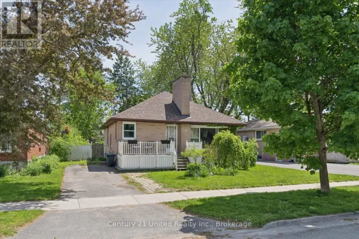 193 SHELBOURNE STREET, Peterborough