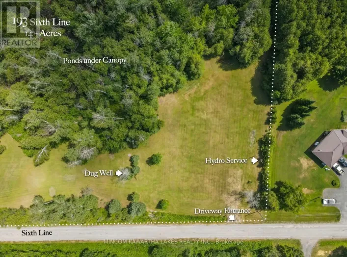 193 SIXTH LINE E, Otonabee-South Monaghan