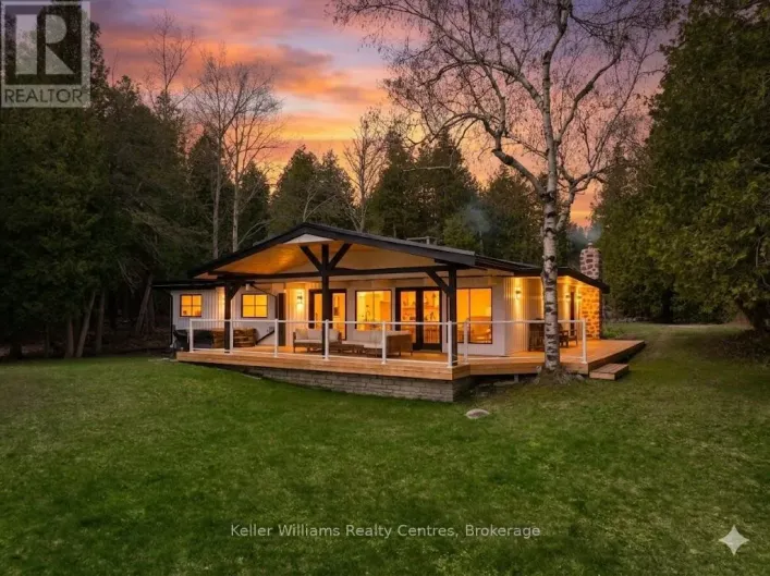 193 TAMARAC ROAD, Northern Bruce Peninsula