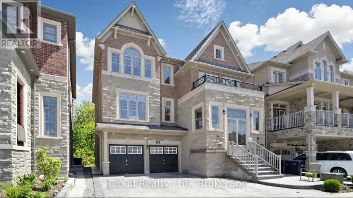 House for sale: 193 THORNBUSH BOULEVARD E, Brampton