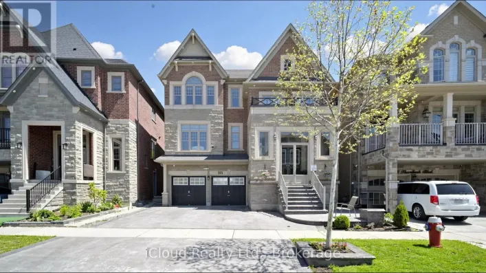 193 THORNBUSH BOULEVARD E, Brampton