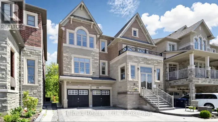 193 THORNBUSH BOULEVARD E, Brampton