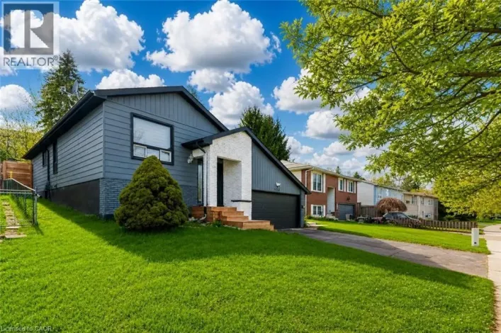 193 WESTHEIGHTS Drive, Kitchener