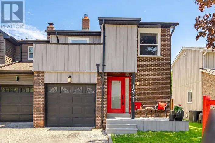 1931 MALDEN CRESCENT, Pickering
