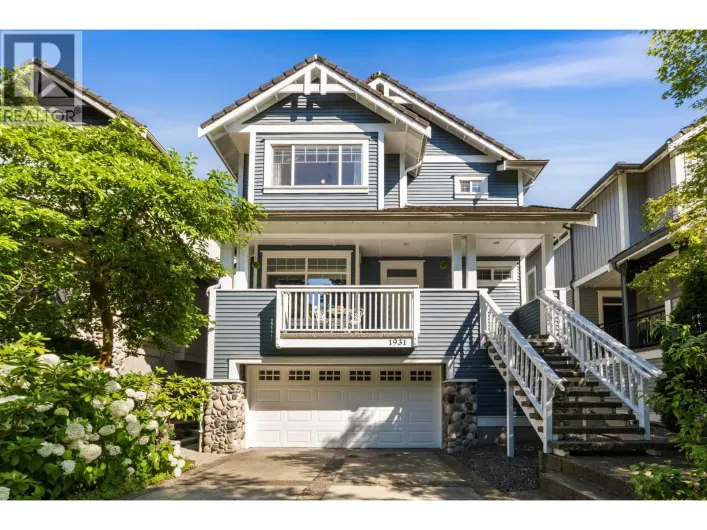 1931 PARKWAY BOULEVARD, Coquitlam