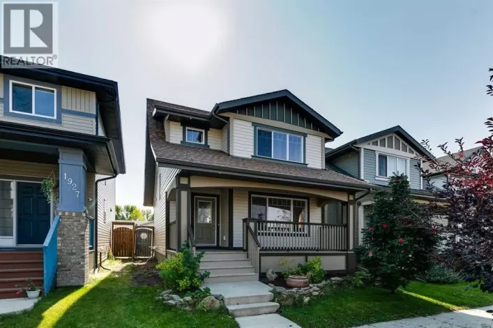 1931 Reunion Boulevard NW, Airdrie