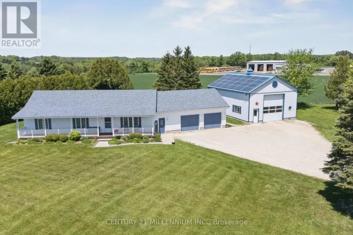 193280 AMARANTH EAST LUTHER TOWNLINE, East Luther Grand Valley