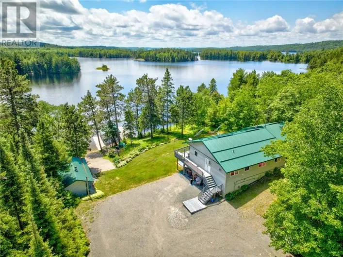 House for sale: 1933 Bushy Bay, Wahnapitae