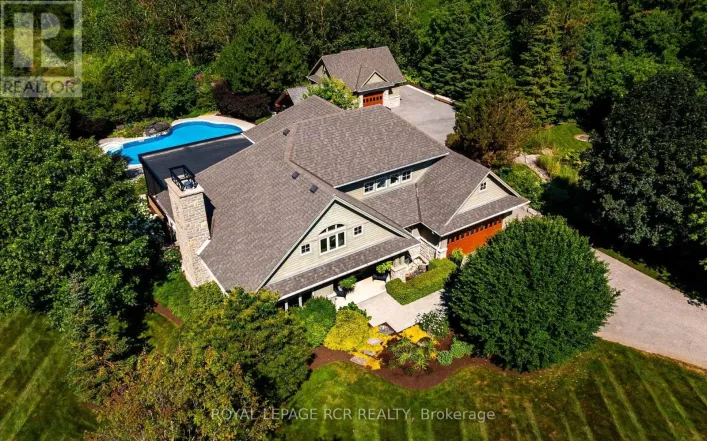 193398 AMARANTH EAST LUTHER TOWNLINE, East Luther Grand Valley