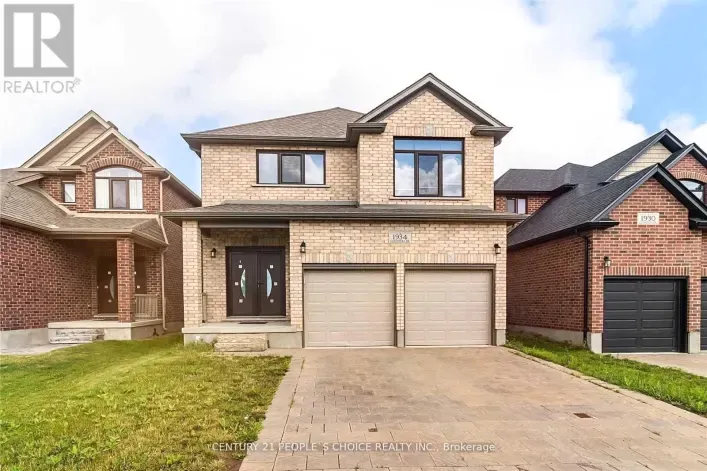 House for rent: 1934 CEDARPARK DRIVE, London North