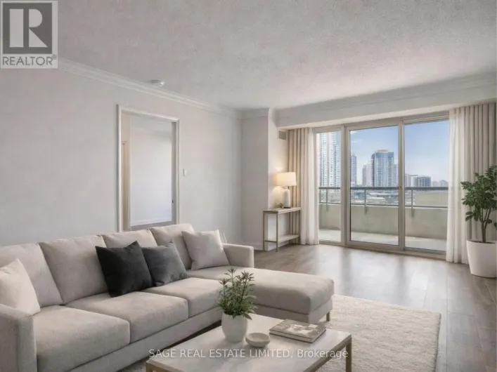 1935 - 125 OMNI DRIVE, Toronto