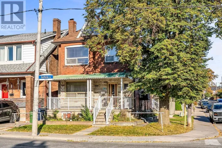 1937 DUFFERIN STREET, Toronto
