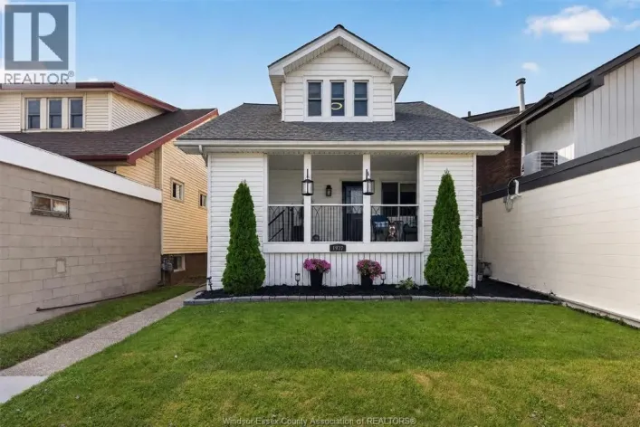 1937 Ottawa, Windsor