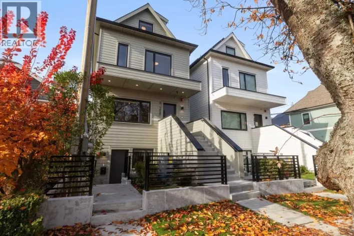 1937 TEMPLETON DRIVE, Vancouver