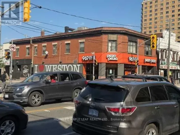 1937 WESTON ROAD, Toronto