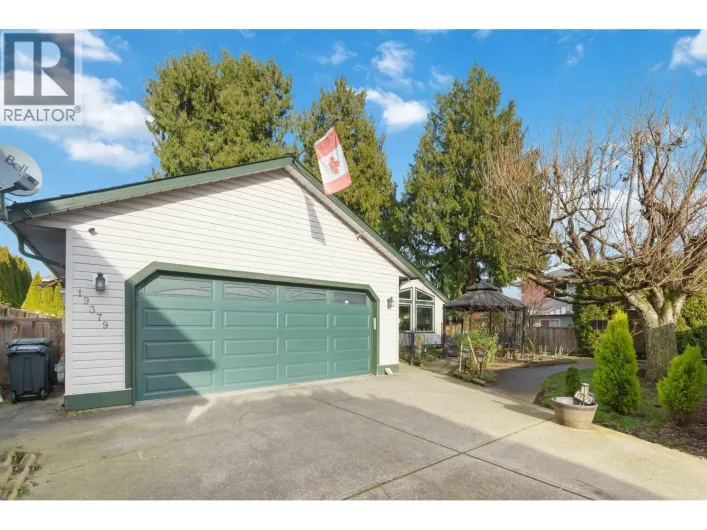 19379 CUSICK CRESCENT, Pitt Meadows