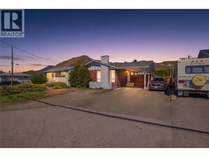 1938 PARKCREST Avenue, Kamloops