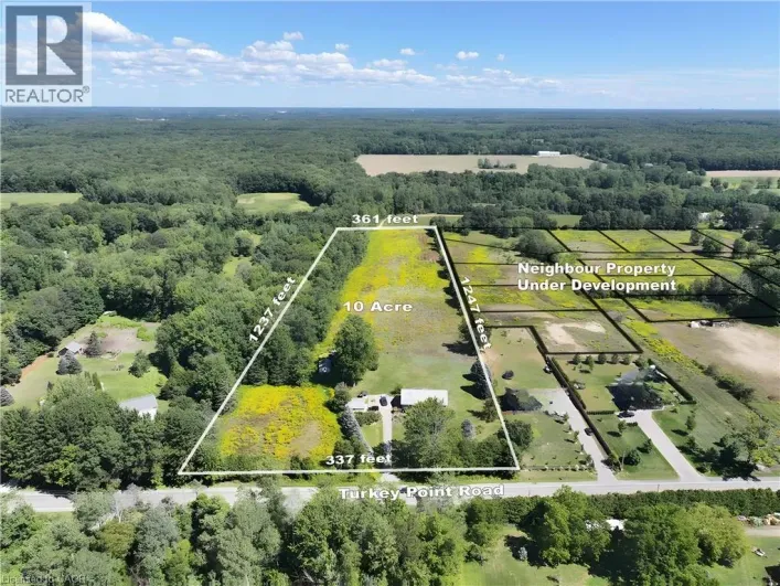 1938 TURKEY POINT Road, Simcoe