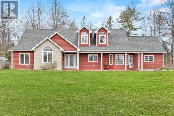 1939 Middle Road, Nictaux