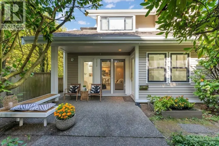 1939 W 12TH AVENUE, Vancouver