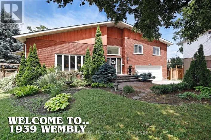 1939 WEMBLEY AVENUE, Ottawa