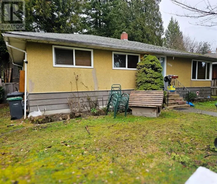 1939 WESTMINSTER AVENUE, Port Coquitlam
