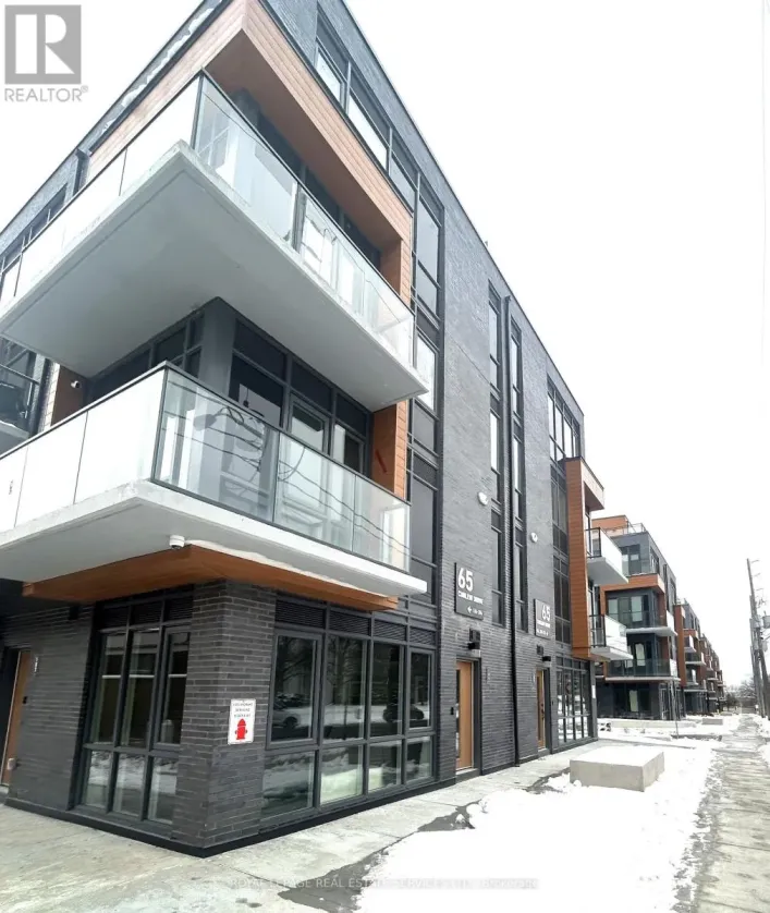 194 - 65 CURLEW DRIVE, Toronto